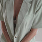 Everyday Blazer Matcha Green Short Sleeve