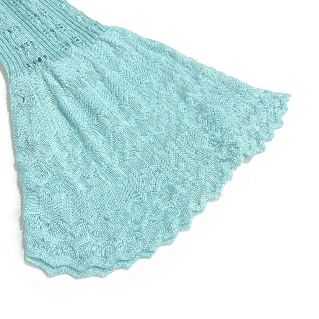 Ruffle Lace