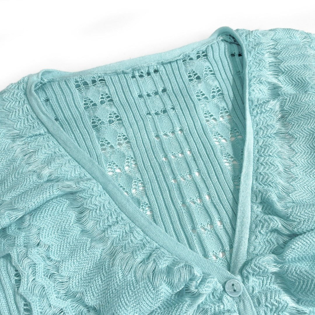 Ruffle Lace
