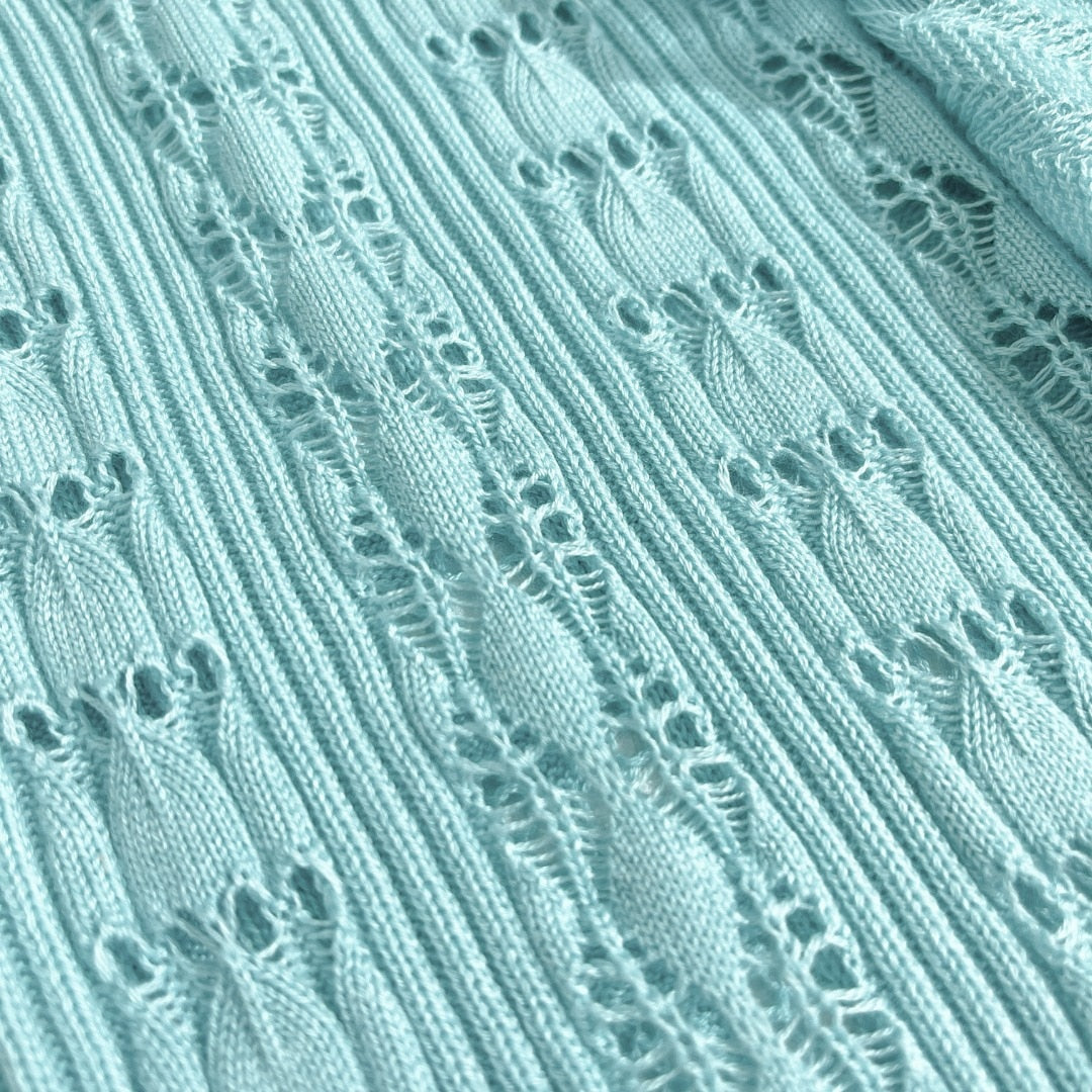 Ruffle Lace