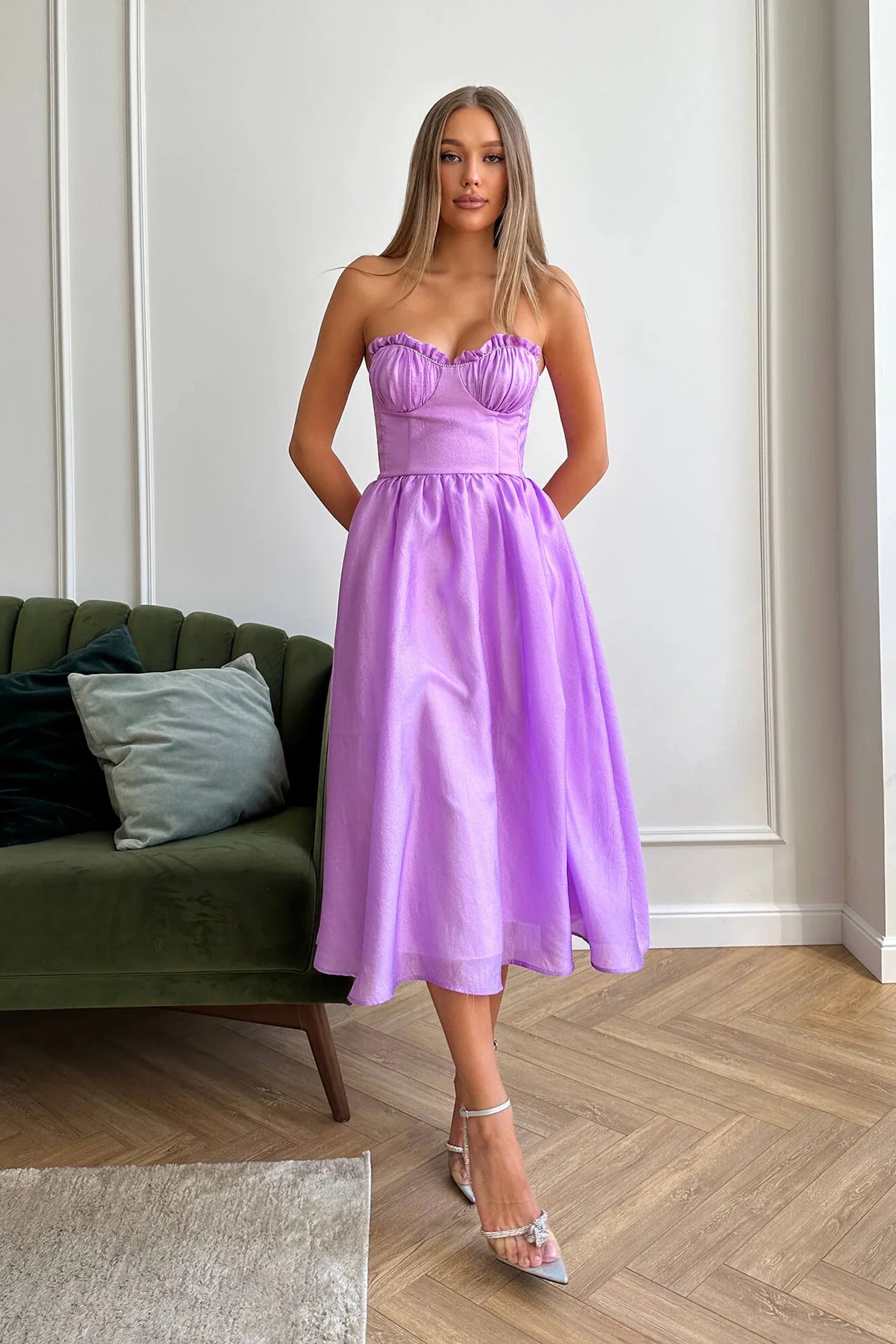 Mesmerizing Lavender