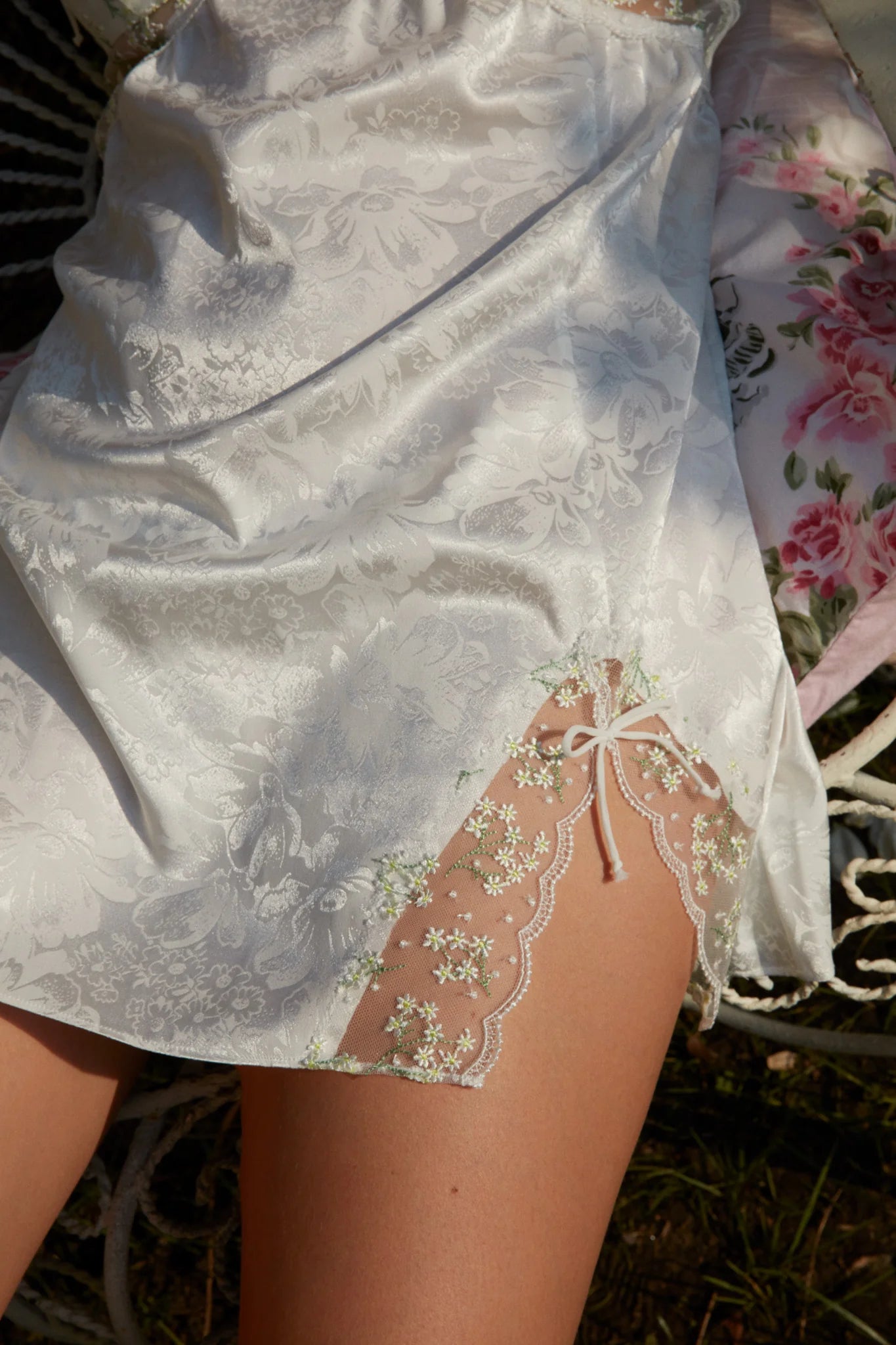White Daisies