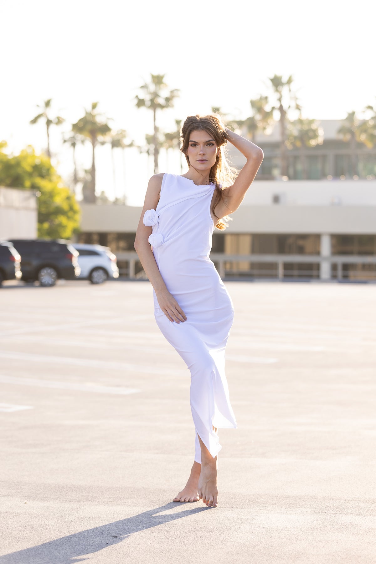 Sweetheart Dress