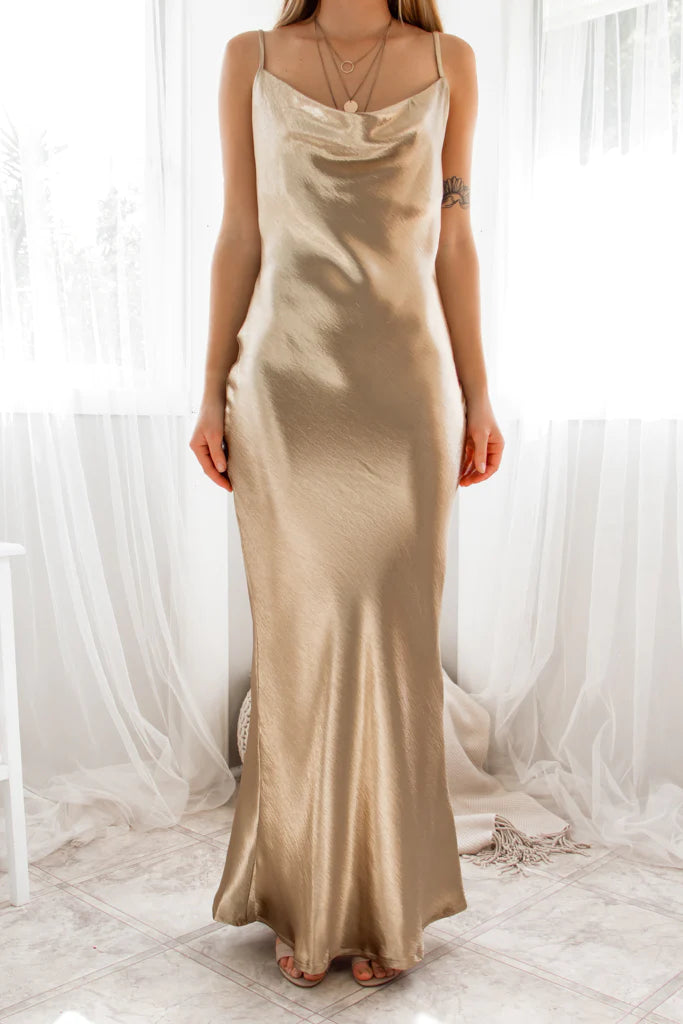 Silk Heaven Golden