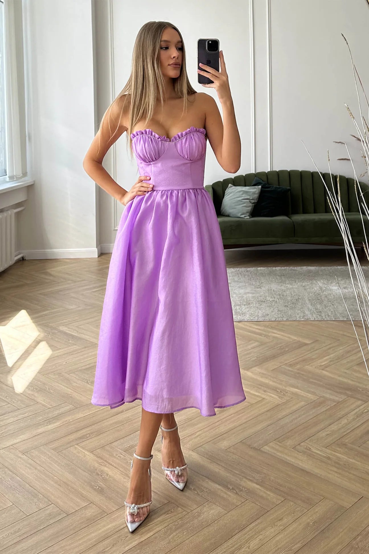 Mesmerizing Lavender