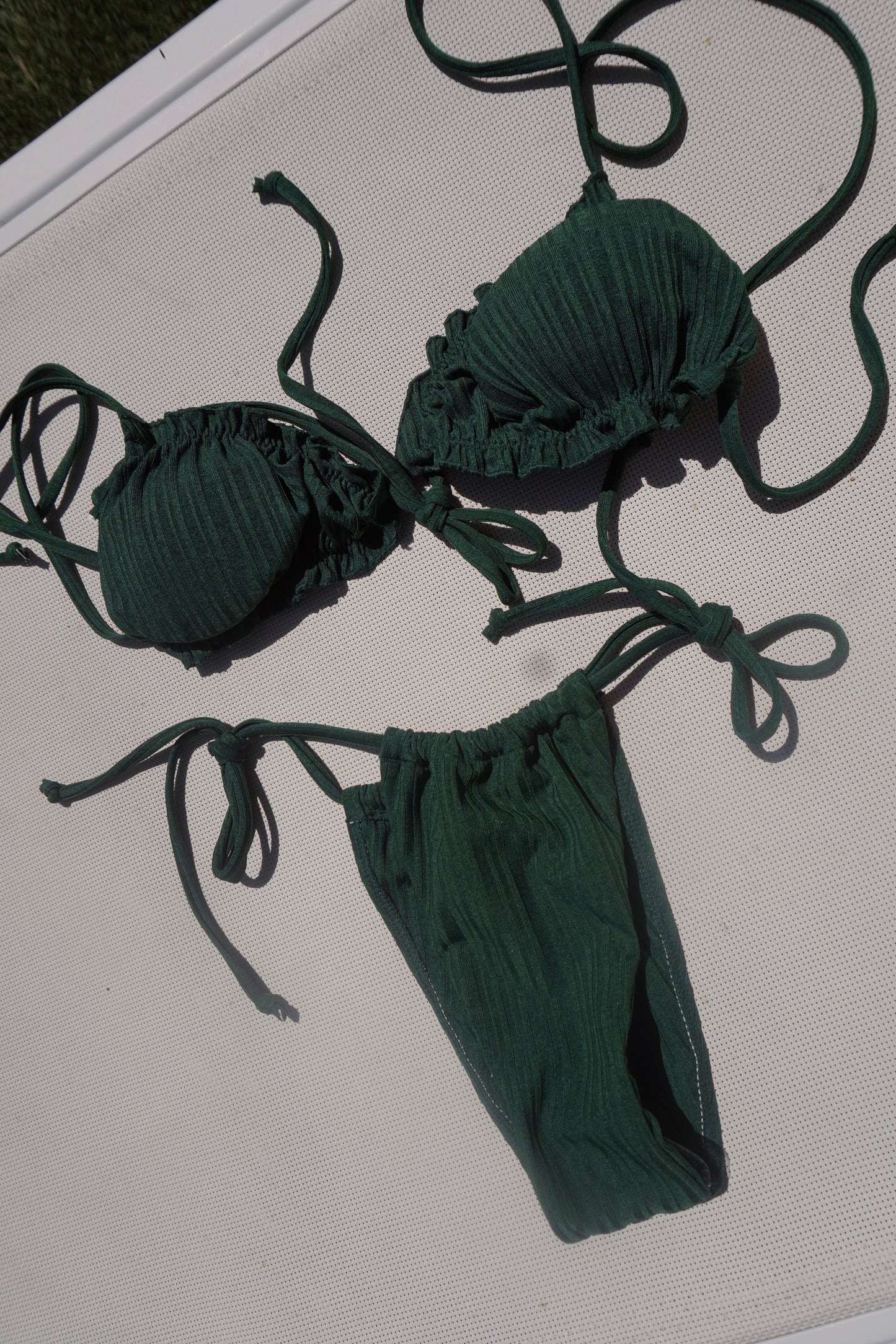 Everything Green Tulum Bikini