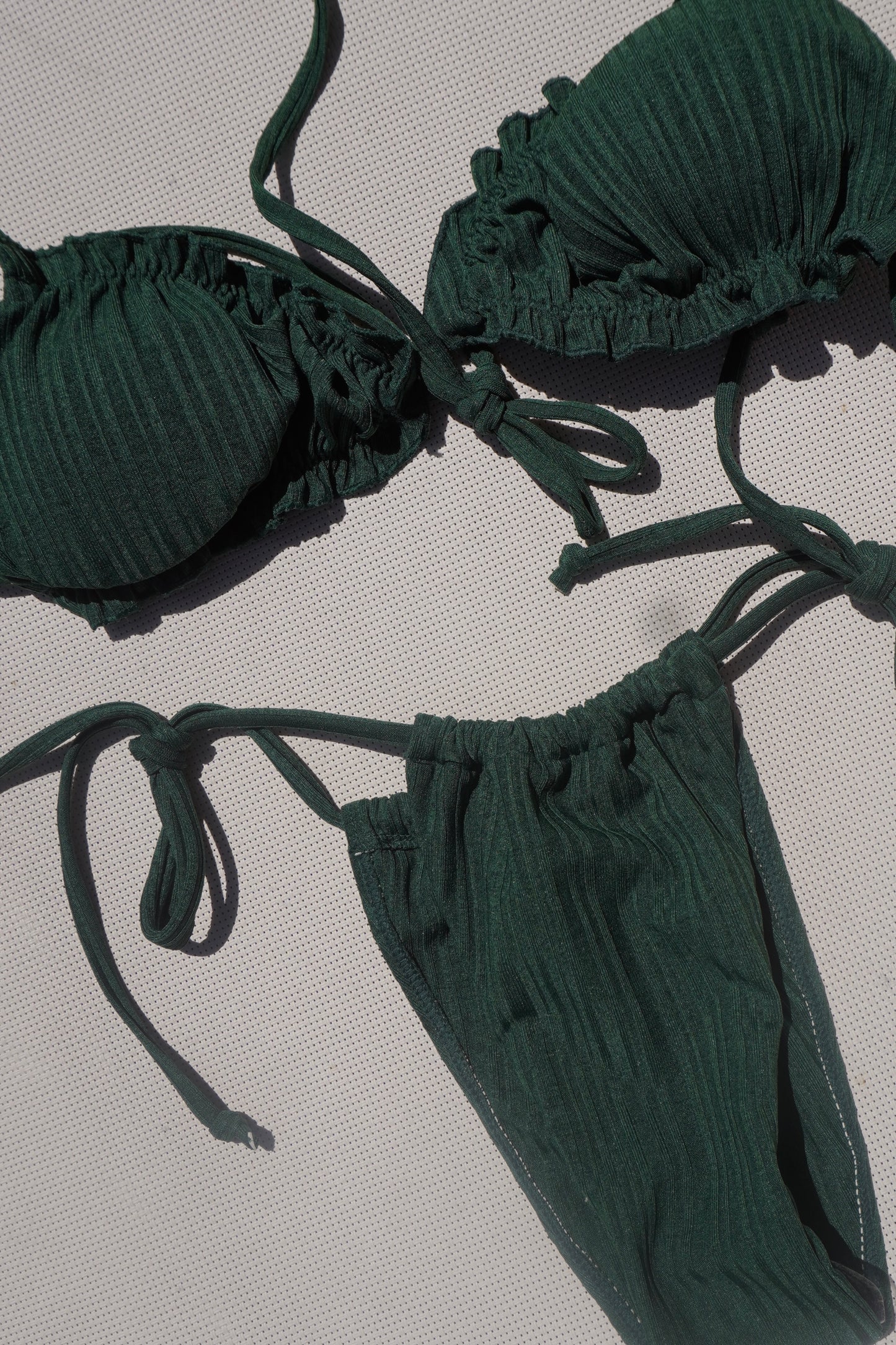 Everything Green Tulum Bikini