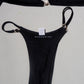 Alex Cooper Blackout Bikini