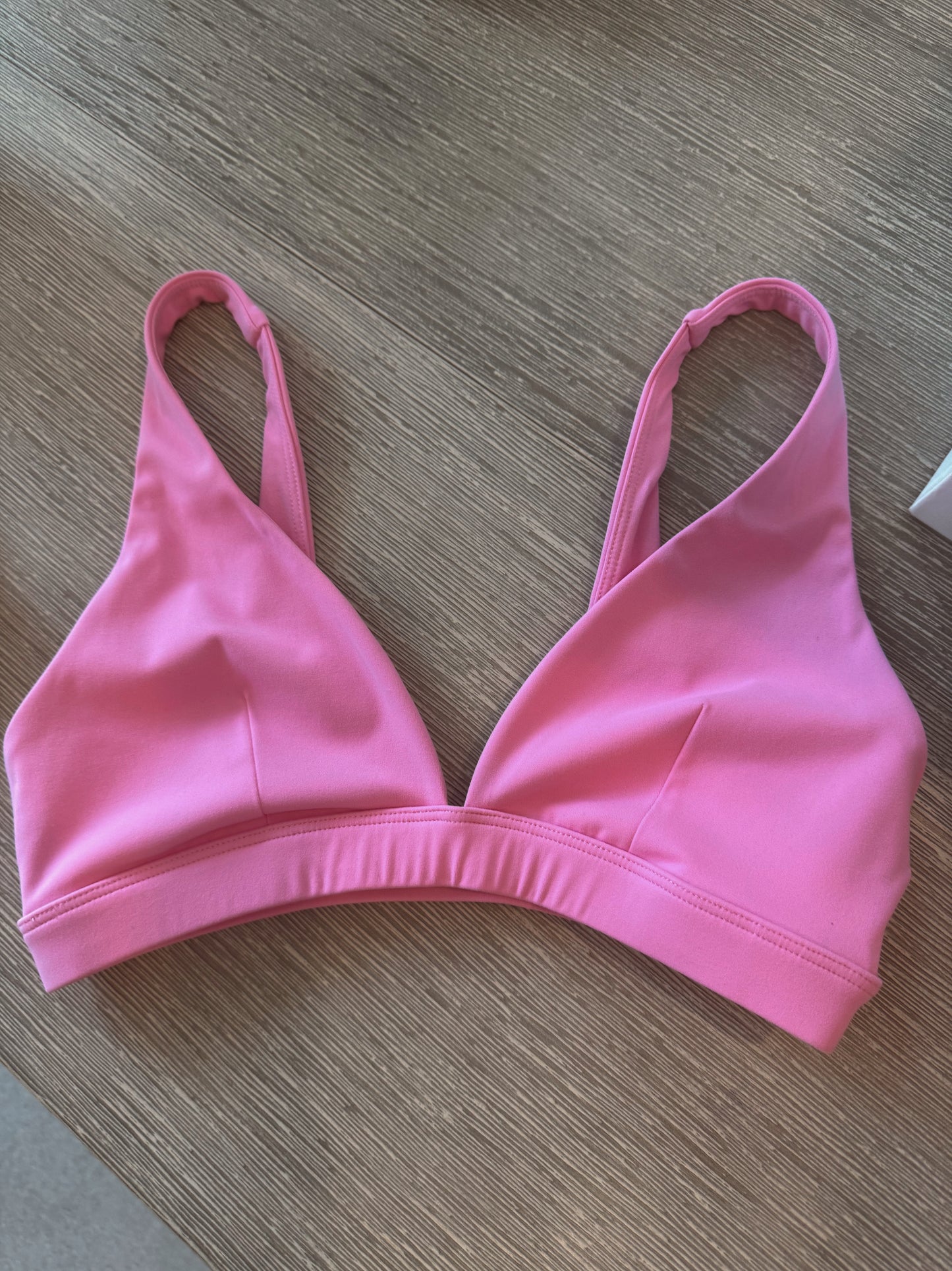 Contour Bralette Pink ButterGlove™