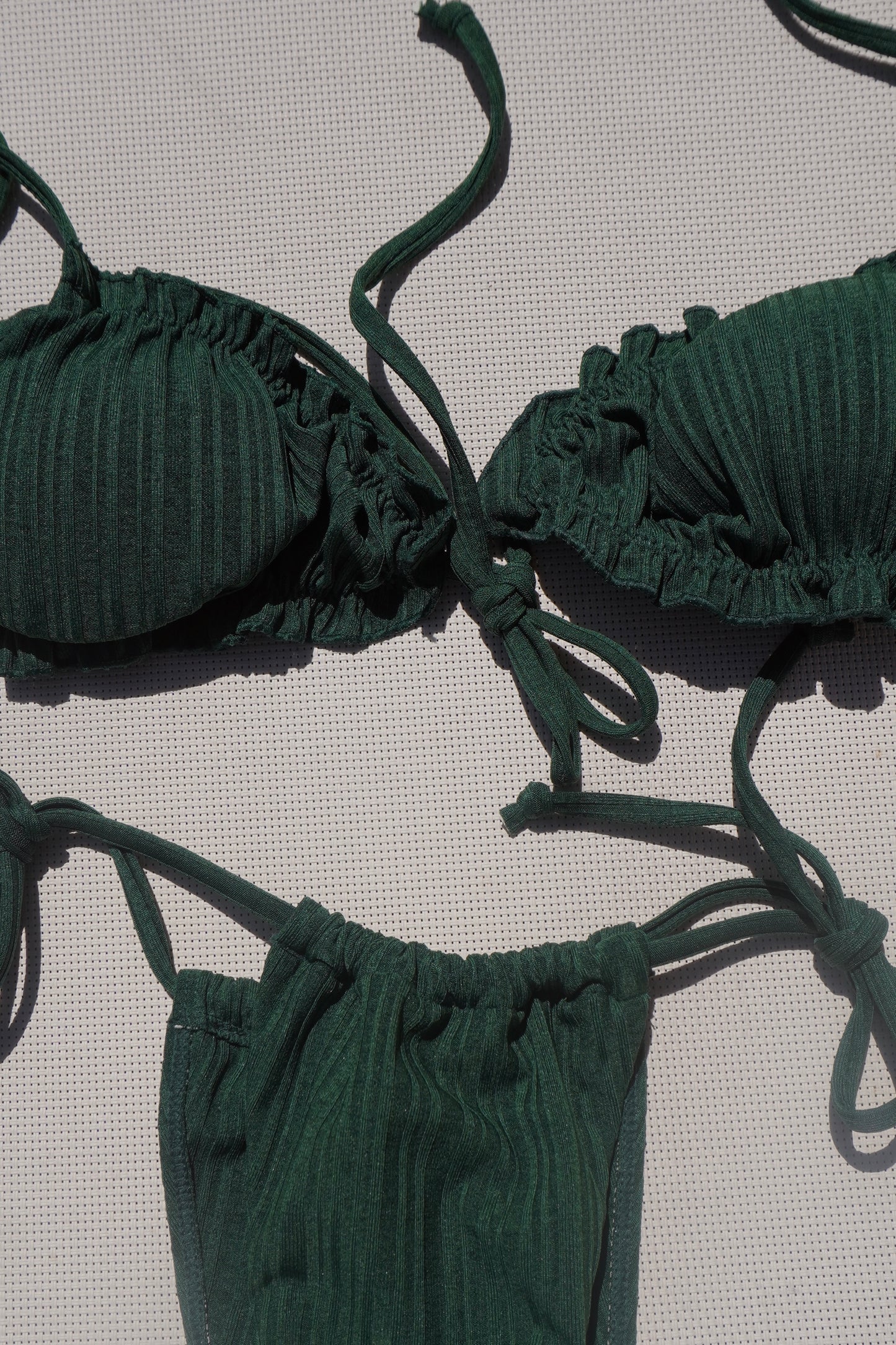 Everything Green Tulum Bikini