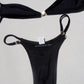 Alex Cooper Blackout Bikini