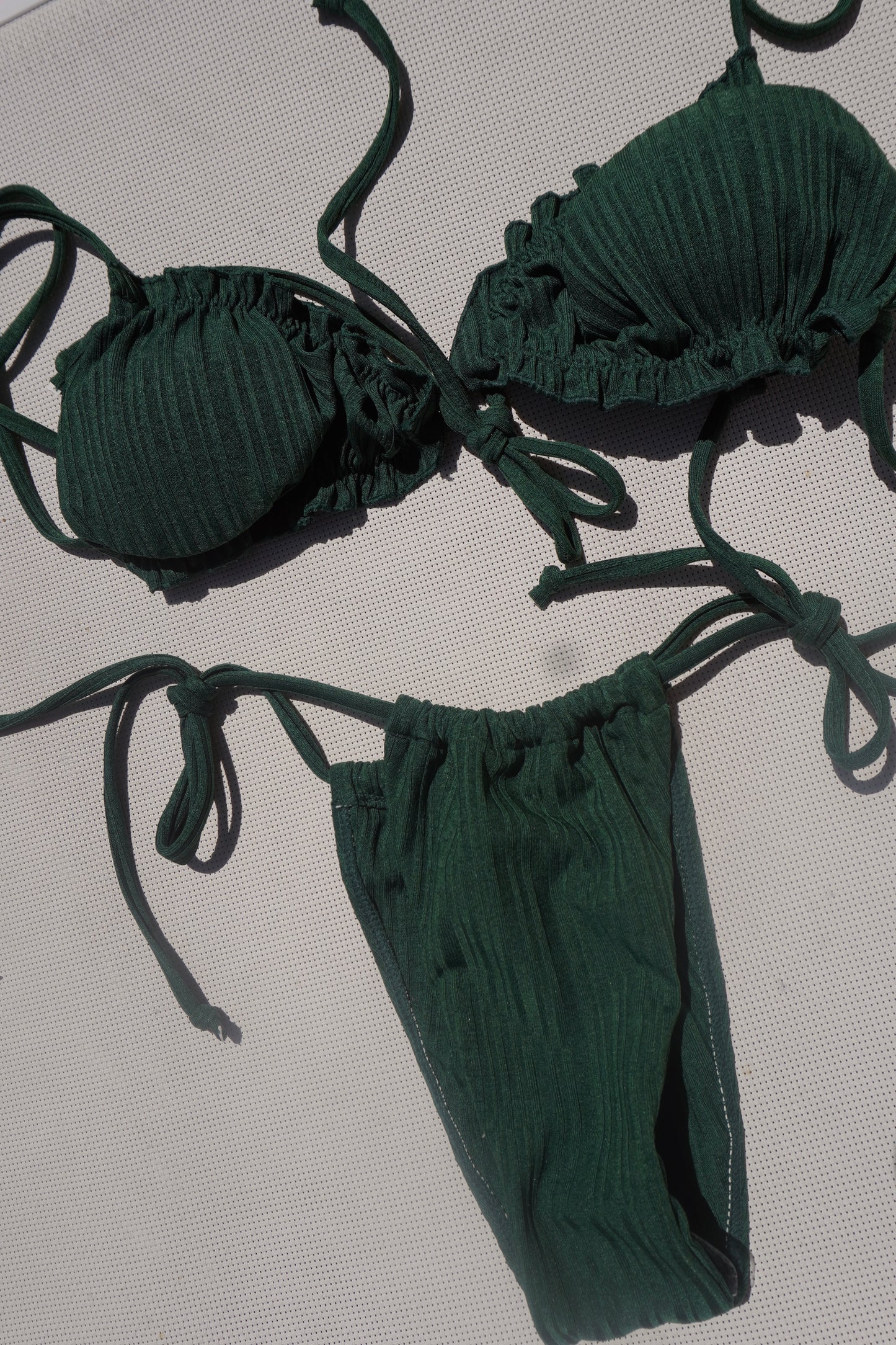 Everything Green Tulum Bikini