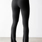 Form Fitting Bootcut Leggings