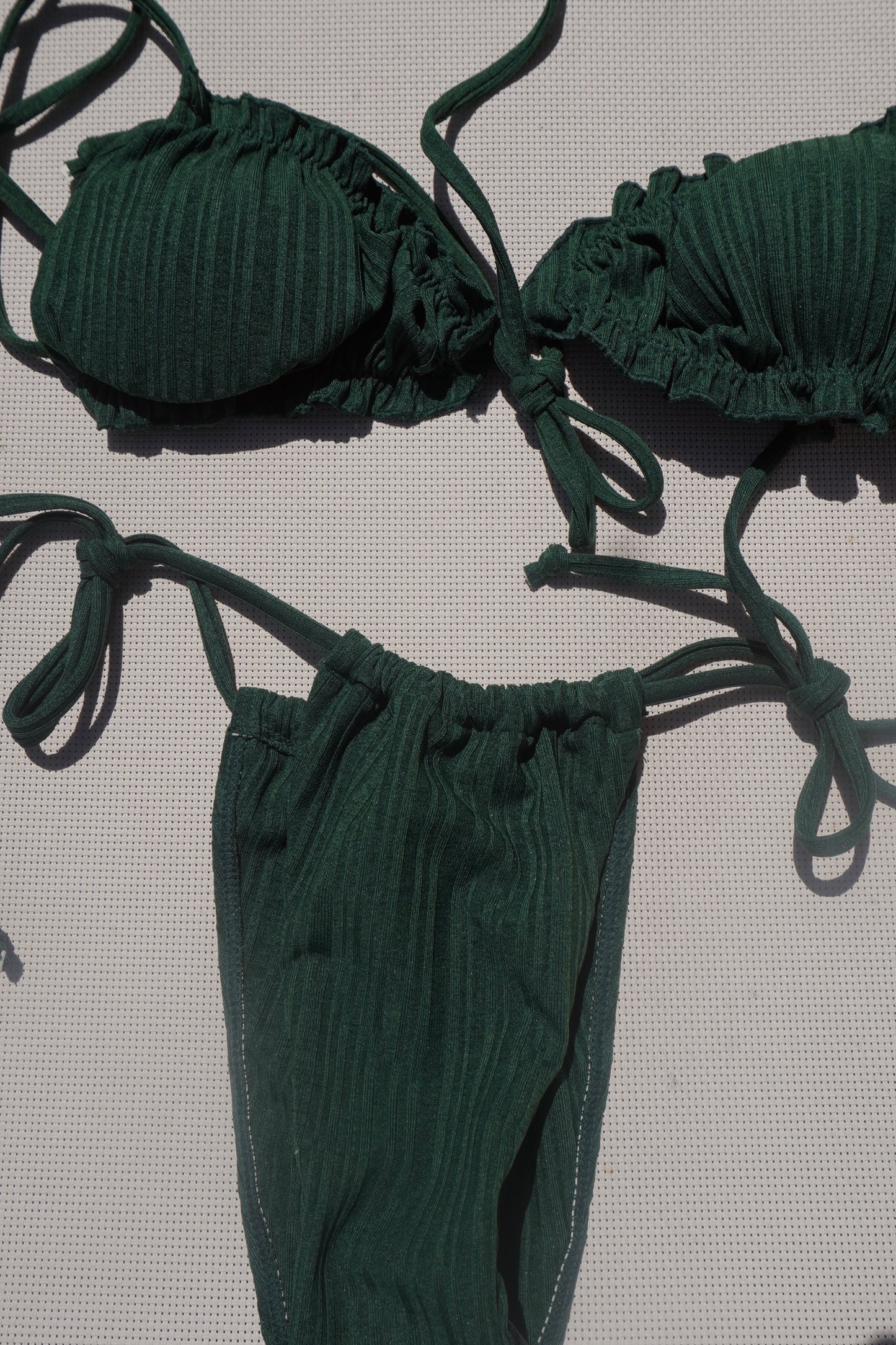 Everything Green Tulum Bikini