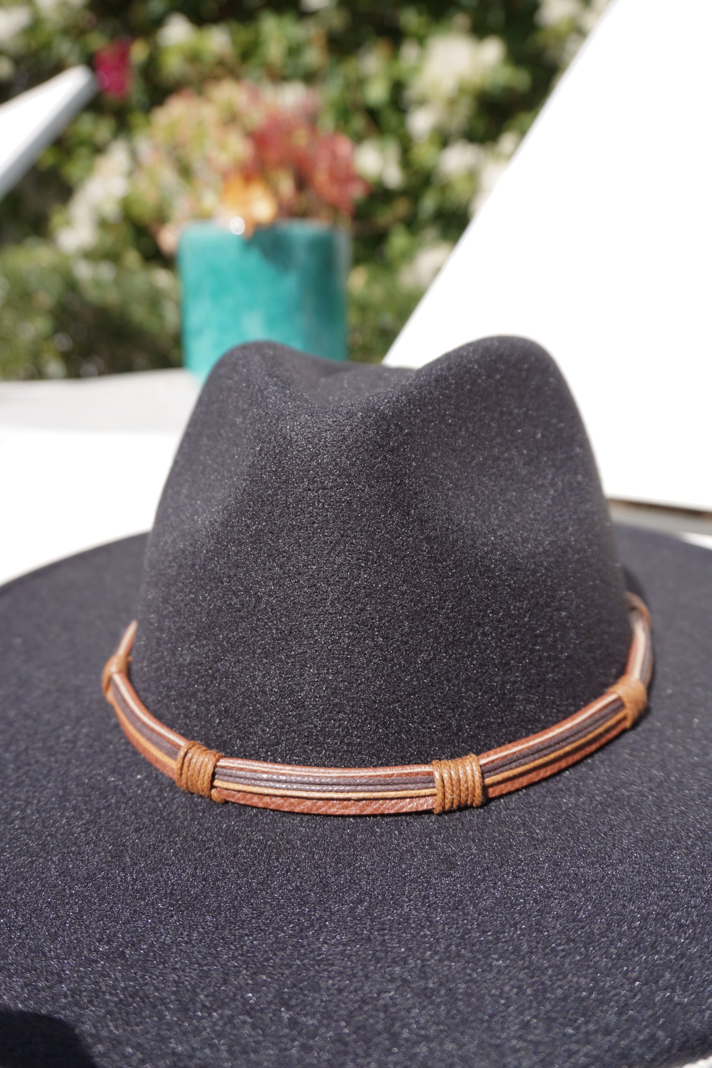 Exclusive Handmade Australian Wool Hat – Limited Edition (Only 20 Available!)