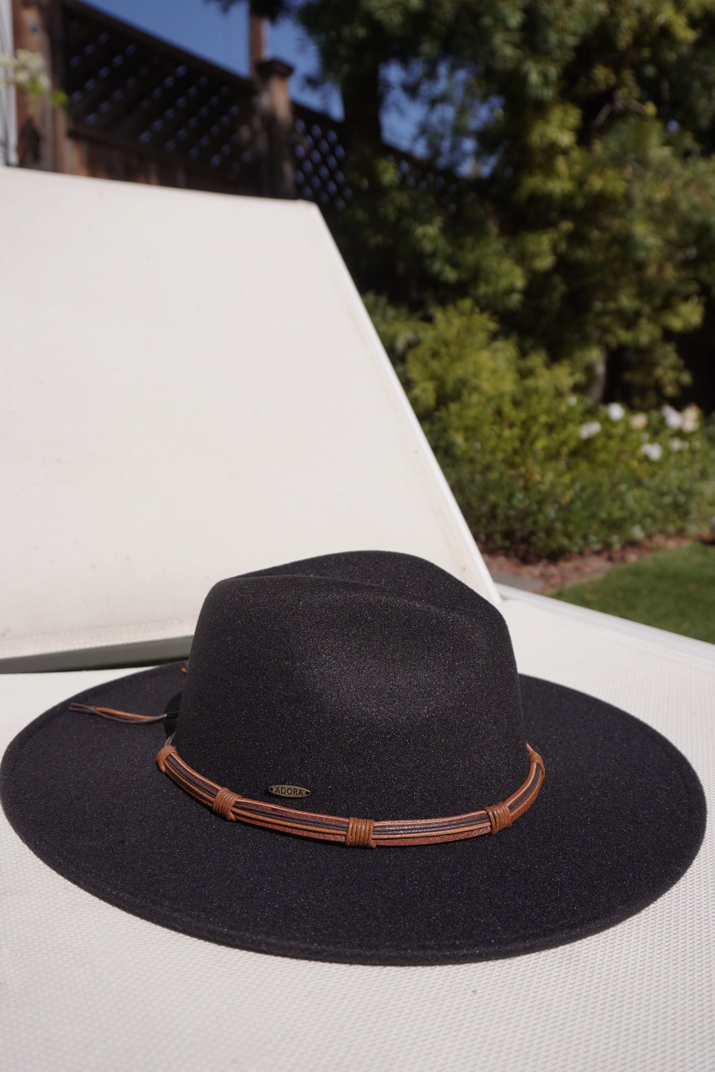 Exclusive Handmade Australian Wool Hat – Limited Edition (Only 20 Available!)