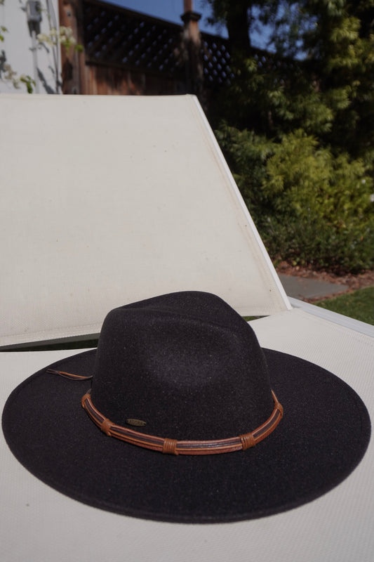 Exclusive Handmade Australian Wool Hat – Limited Edition (Only 20 Available!)