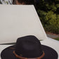 Exclusive Handmade Australian Wool Hat – Limited Edition (Only 20 Available!)