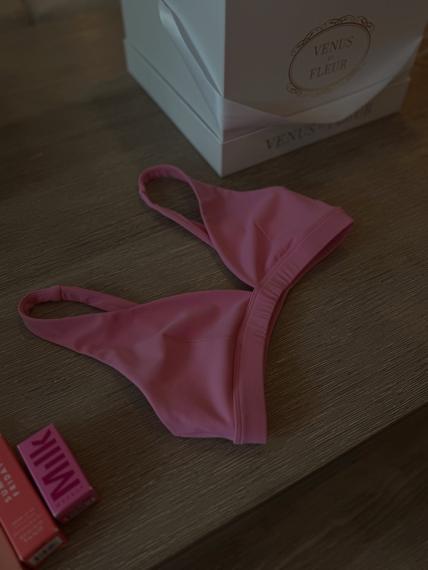 Contour Bralette Pink ButterGlove™