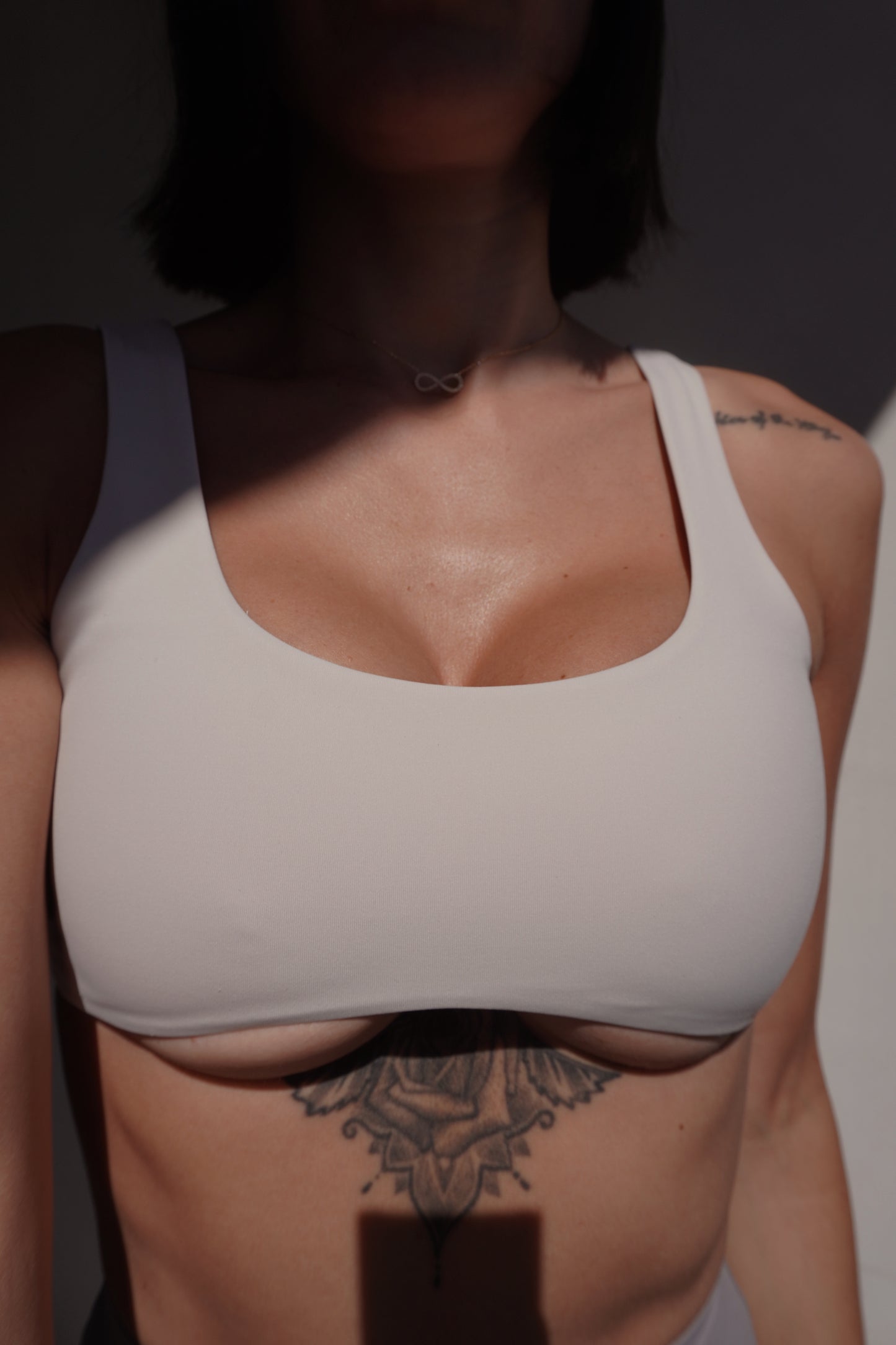 Minimal Bra Vanilla Grey ButterGlove™