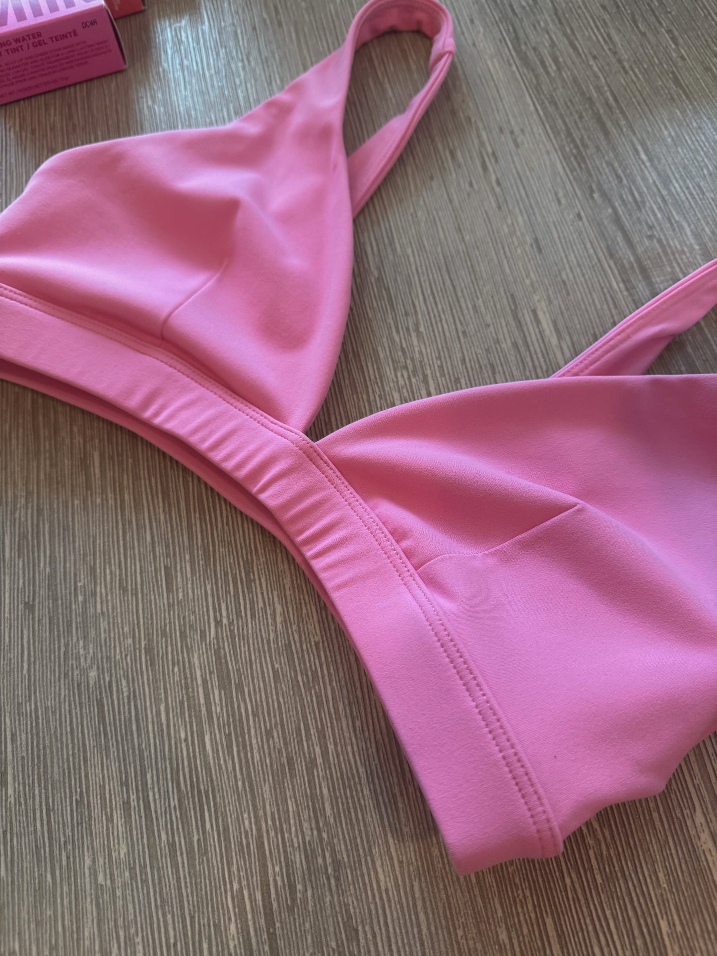 Contour Bralette Pink ButterGlove™