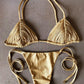 Dreamland Bikini Gold