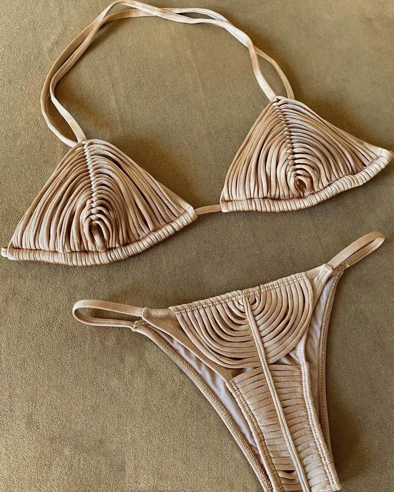 Dreamland Bikini Gold