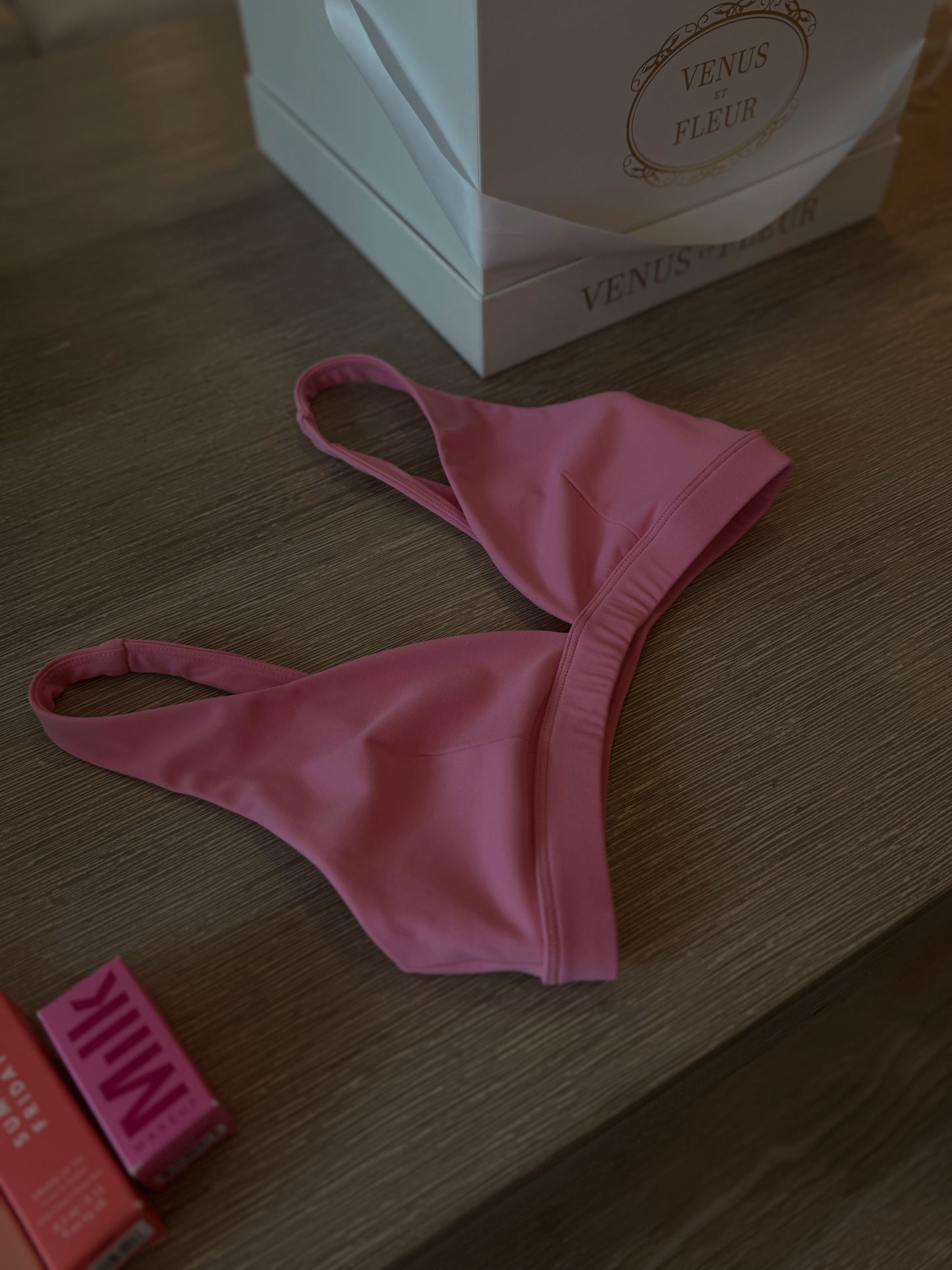 Contour Bralette Pink ButterGlove™