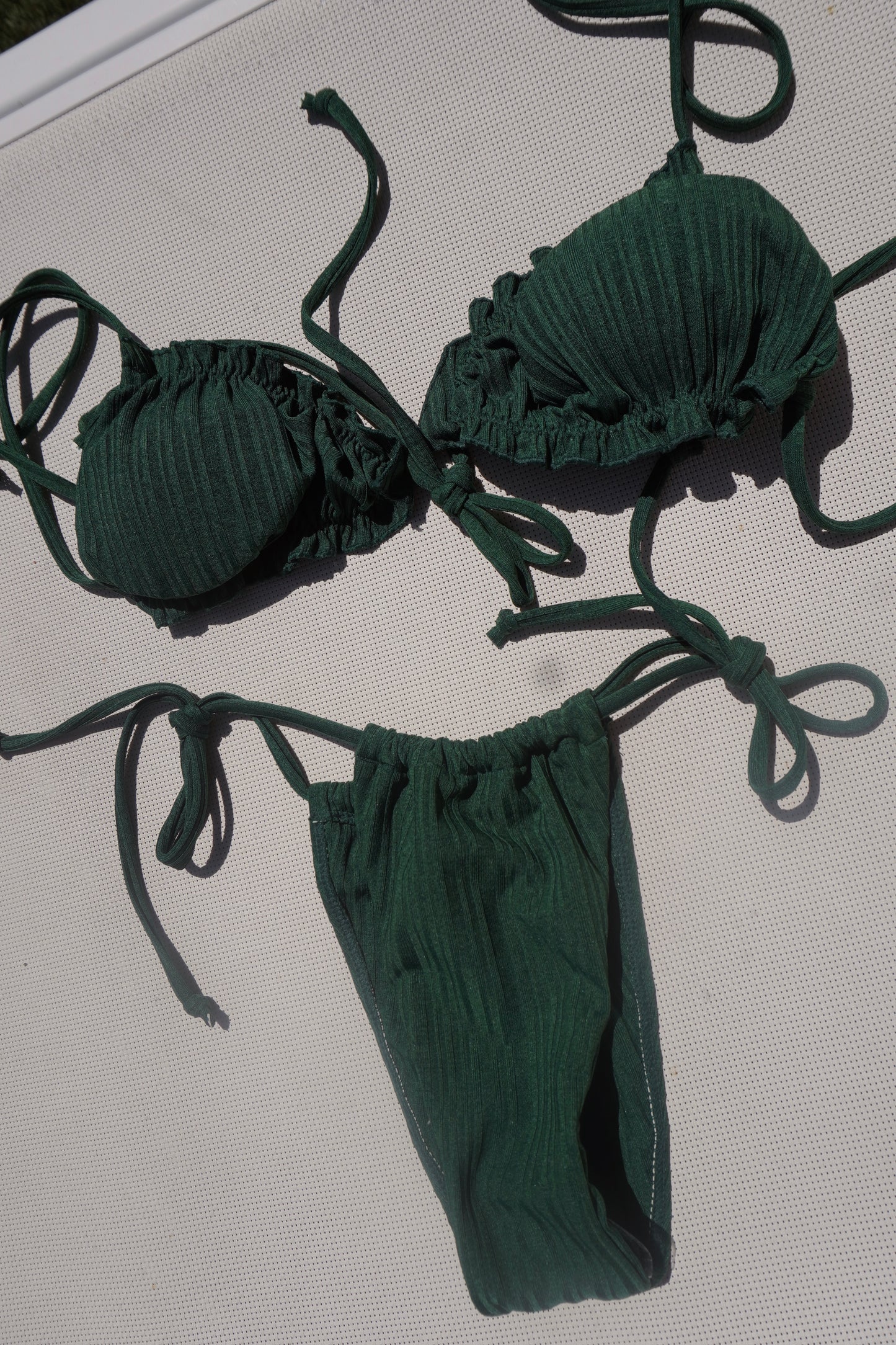 Everything Green Tulum Bikini