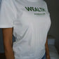 Wealth & Wellness White T-Shirt