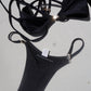 Alex Cooper Blackout Bikini