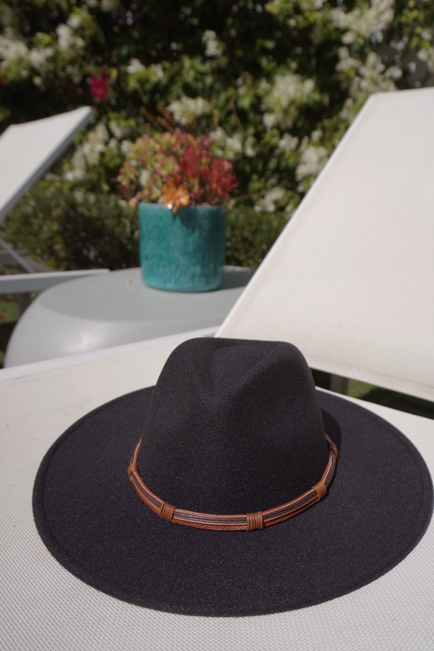 Exclusive Handmade Australian Wool Hat – Limited Edition (Only 20 Available!)