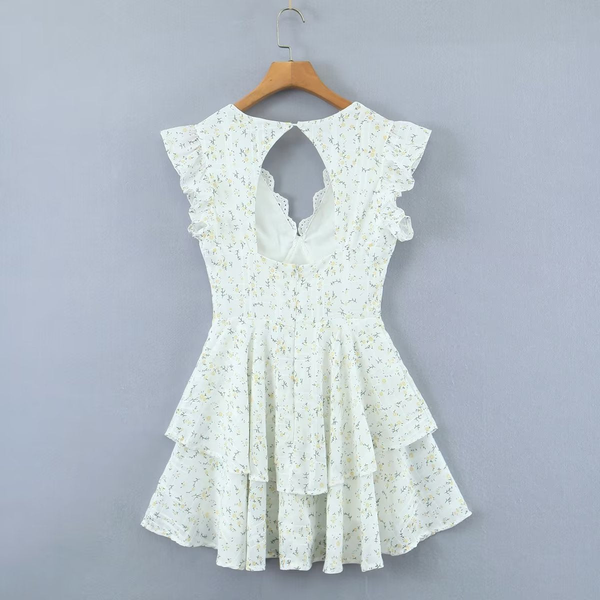 Spring Lover Mini Dress