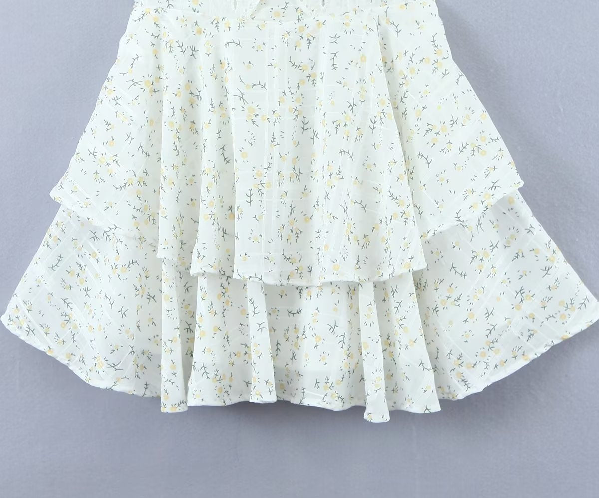 Spring Lover Mini Dress