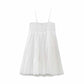 Organic Cotton Mini Dress