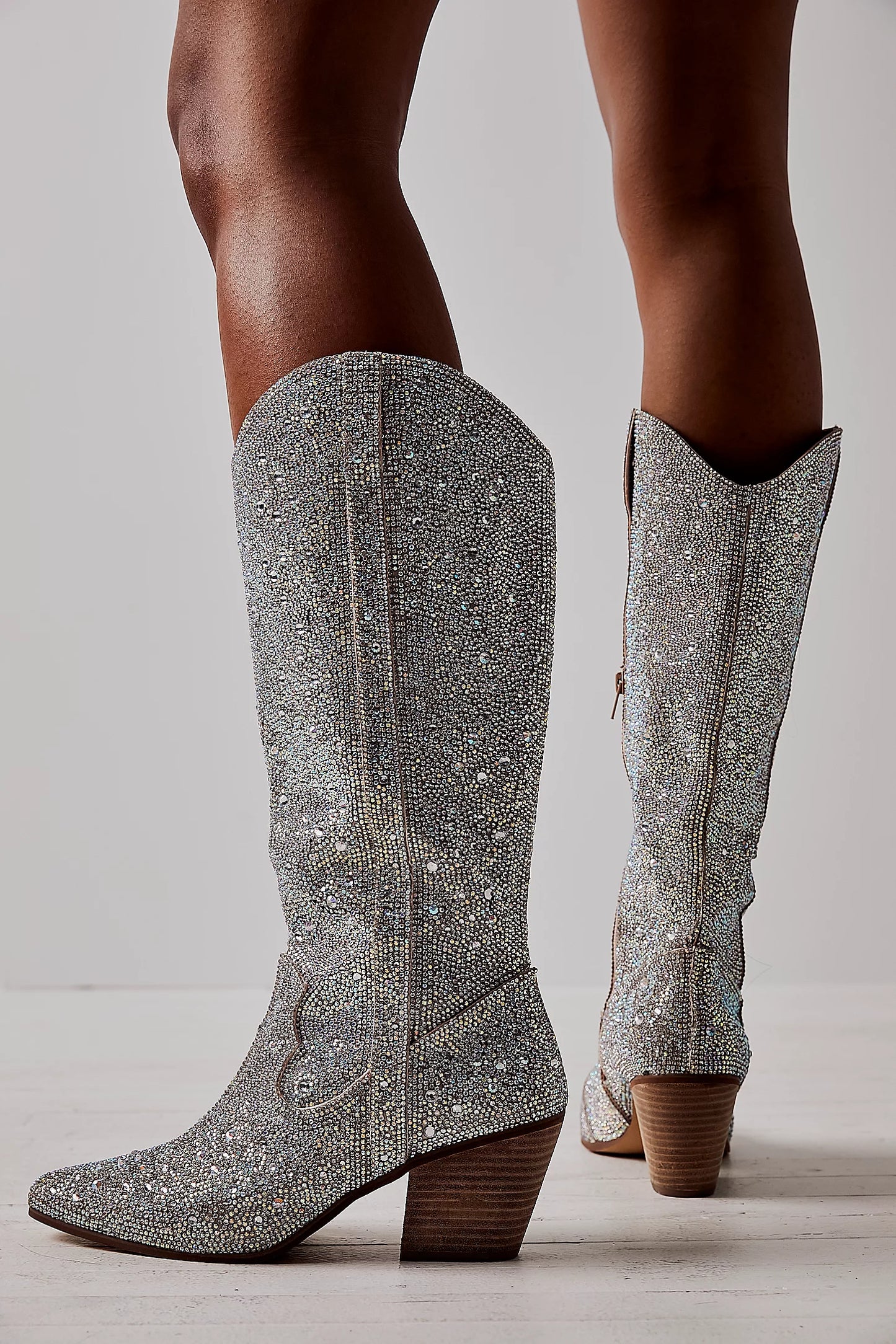 The It Girl Glamour Boots
