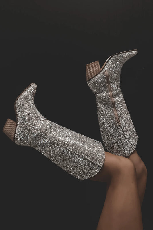 The It Girl Glamour Boots