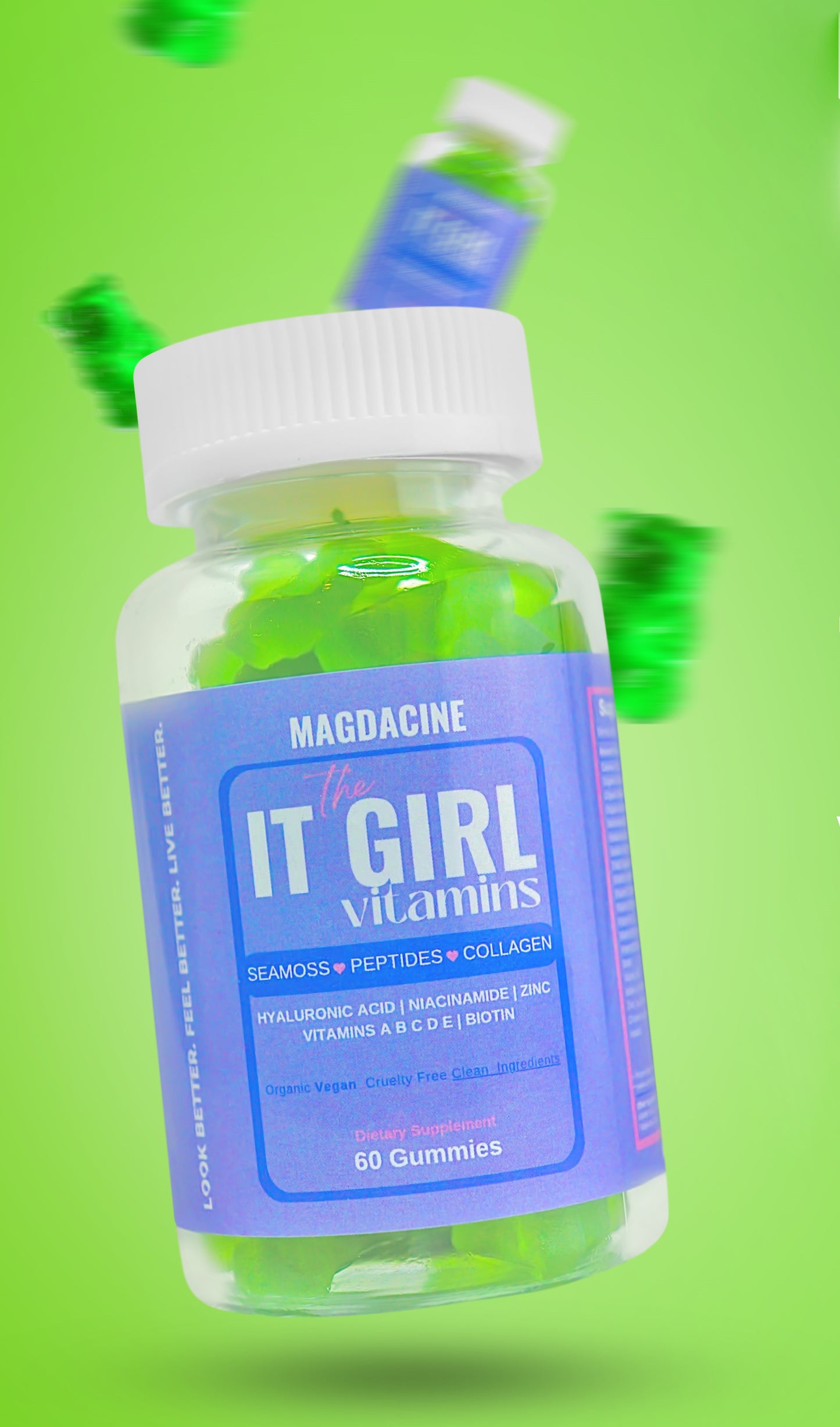 The It Girl Vitamin Gummies