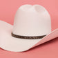 The Iconic It Girl Cowgirl Hat