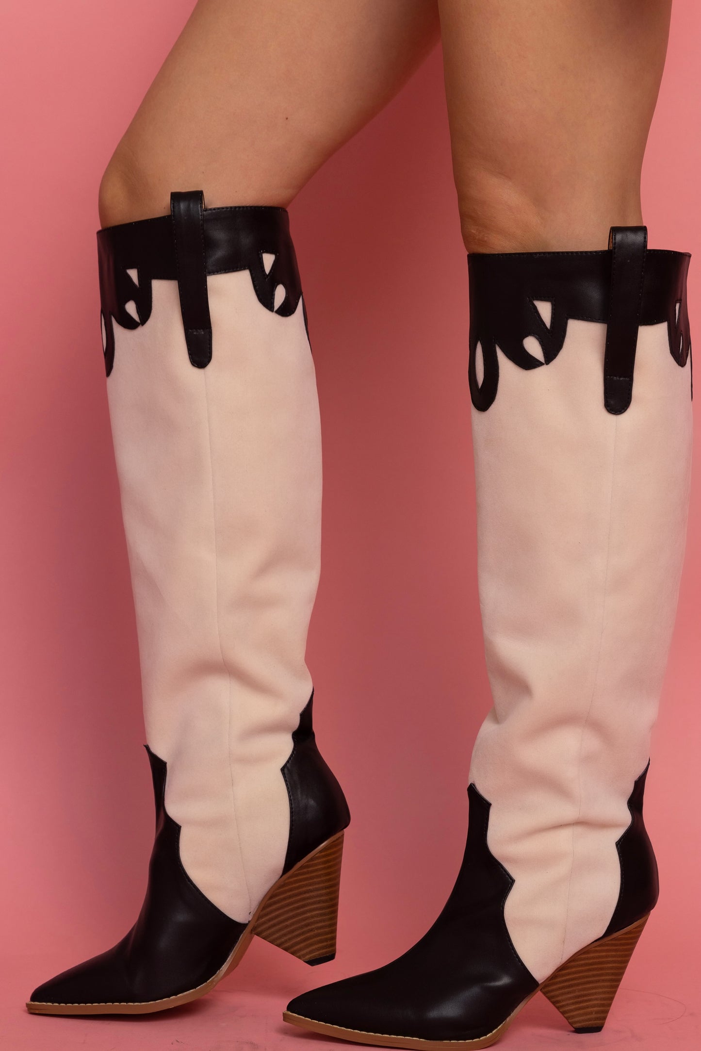 Boho It Girl Cowgirl Boots