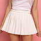 The It Girl Tennis Mini Skirt