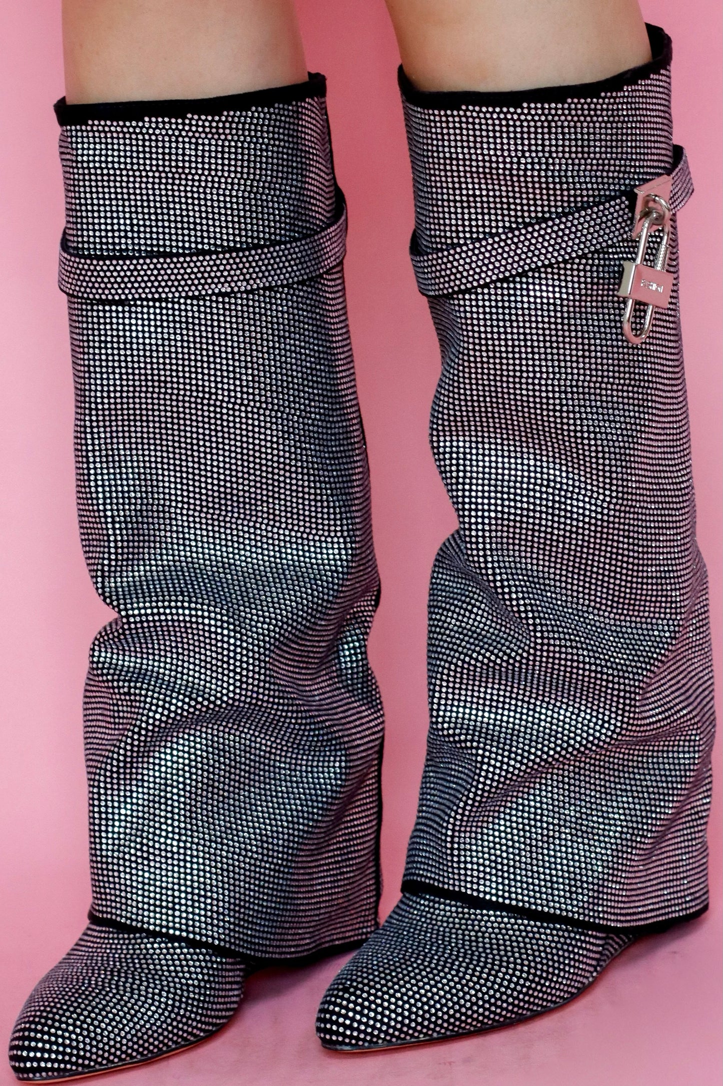 Glam Girl Boots