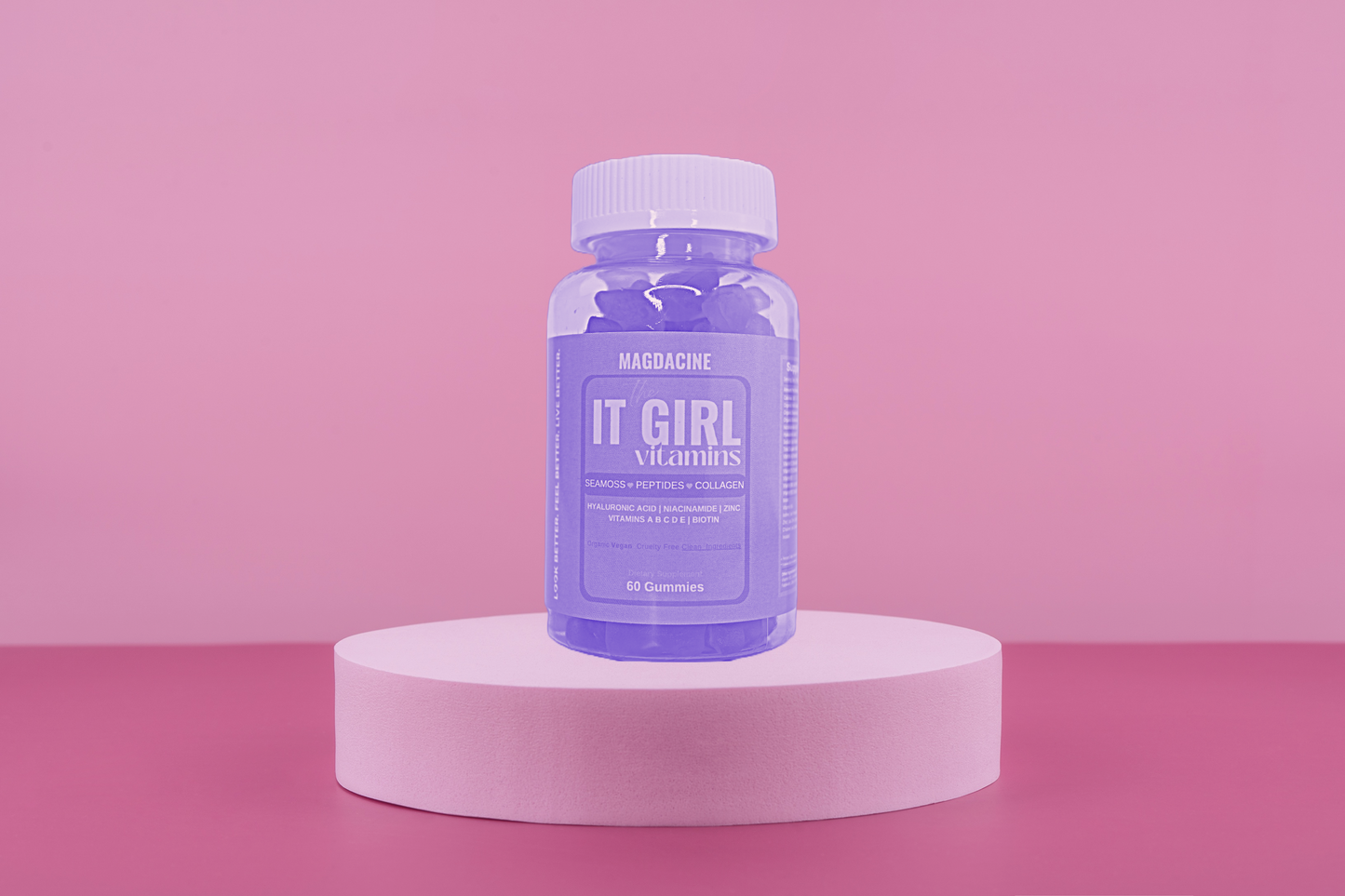 THE IT GIRL VITAMINS