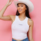 The Iconic It Girl Cowgirl Hat