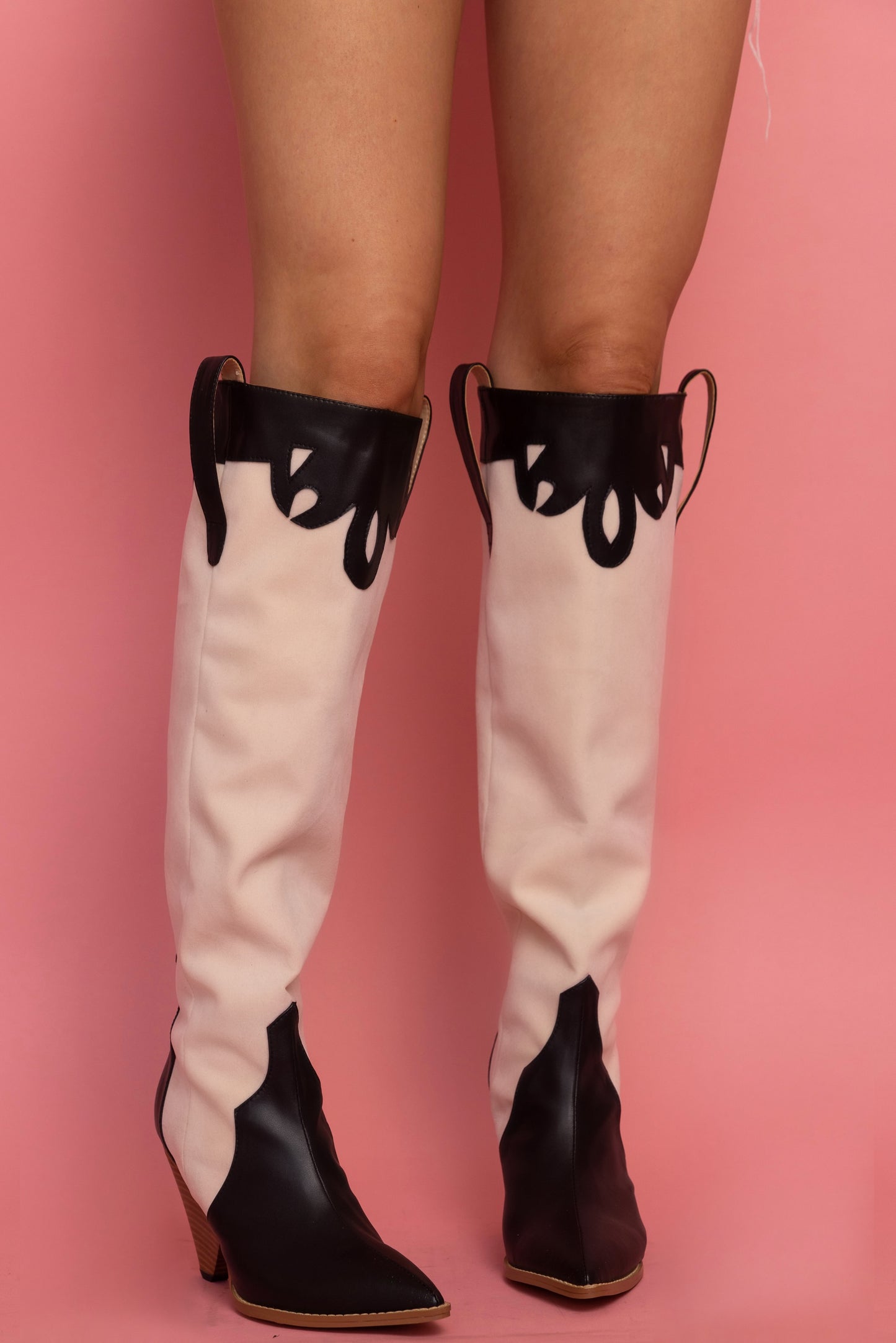 Boho It Girl Cowgirl Boots