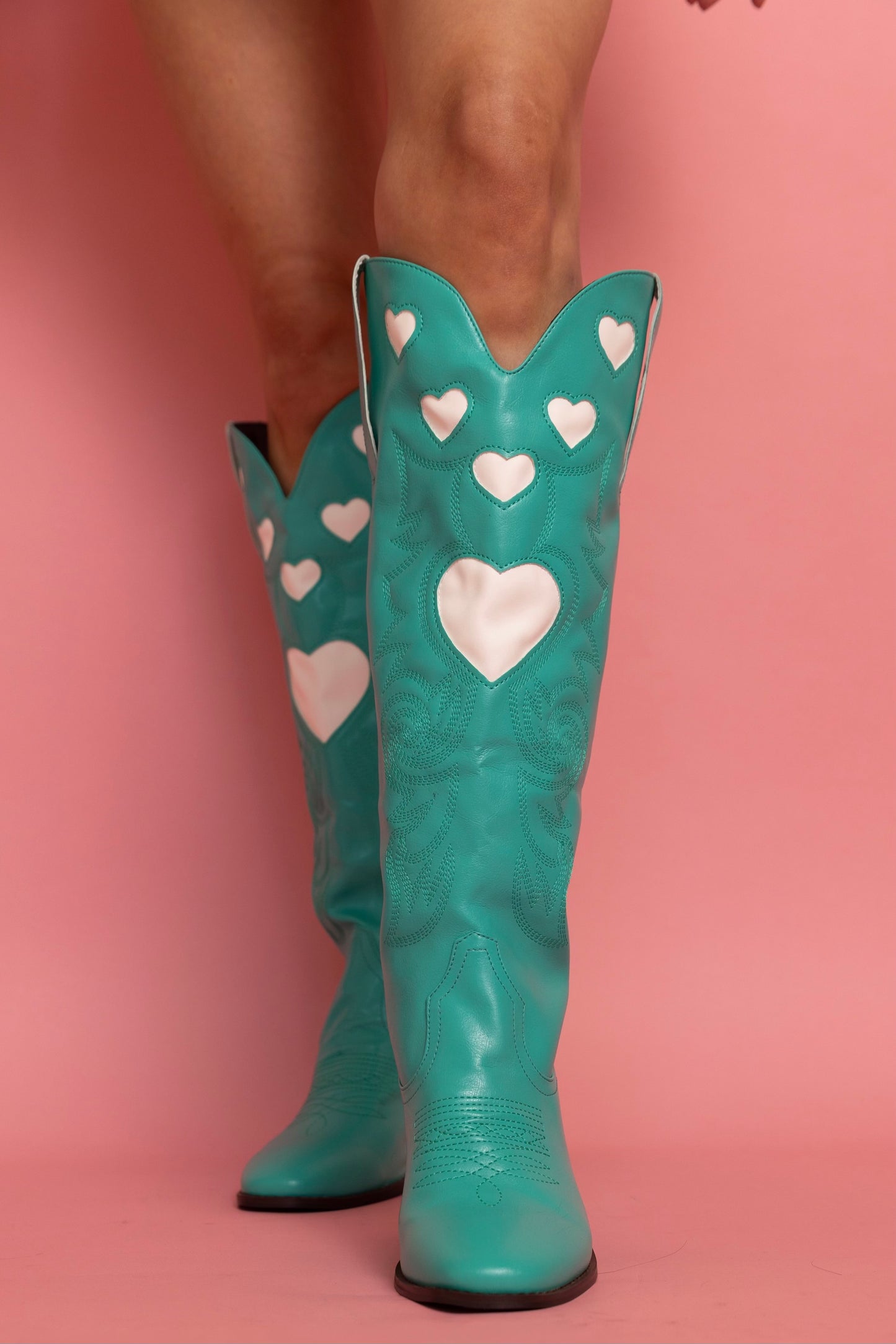 Lover Girl Cowgirl Boots