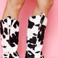 Cow Girl Cowgirl Boots