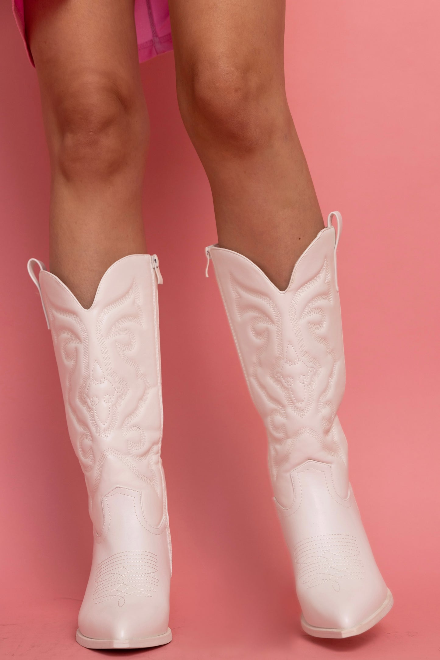 Classic It Girl Cowgirl Boots