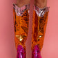 The Coachella It Girl Cowboy Boots