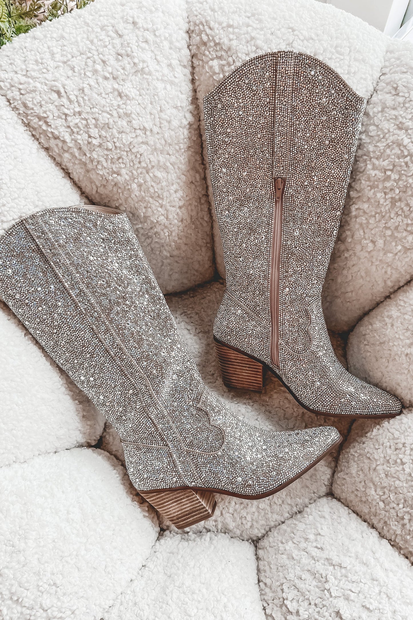 The It Girl Glamour Boots